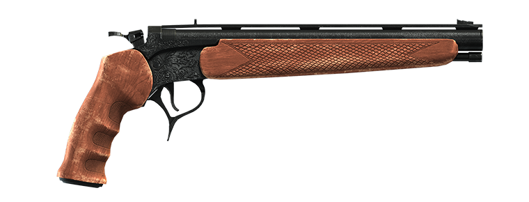 Marksman Pistol in GTA